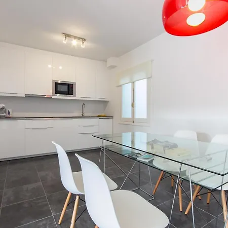 Apartamento Gama 1 Habitacion Lägenhet