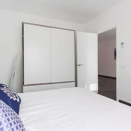 Lägenhet Apartamento Gama 1 Habitacion *