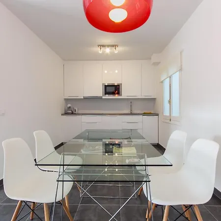 Lägenhet Apartamento Gama 1 Habitacion