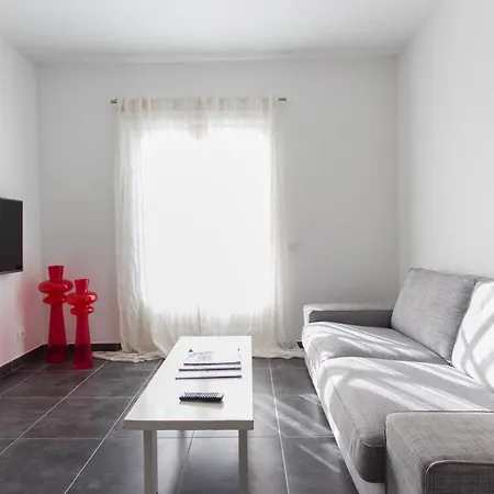 Apartamento Gama 1 Habitacion Lägenhet
