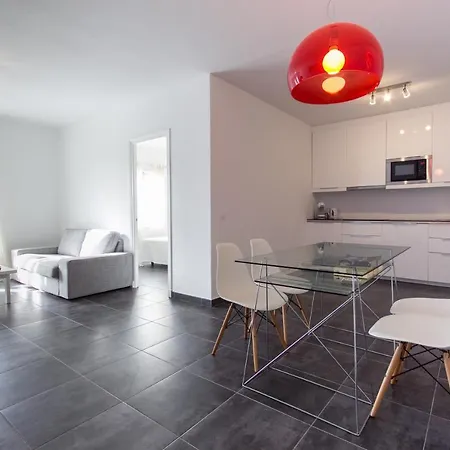 Apartamento Gama 1 Habitacion * Кала-Галдана
